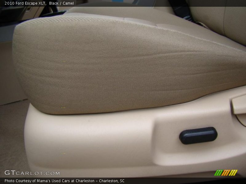 Black / Camel 2010 Ford Escape XLT