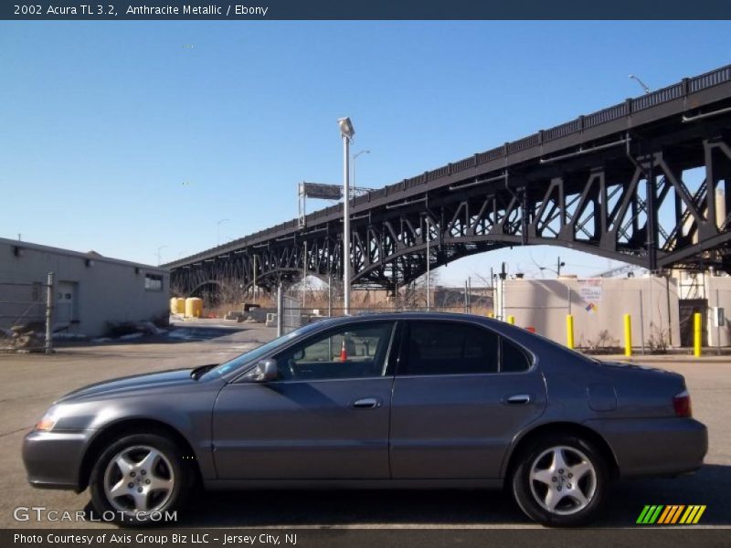  2002 TL 3.2 Anthracite Metallic