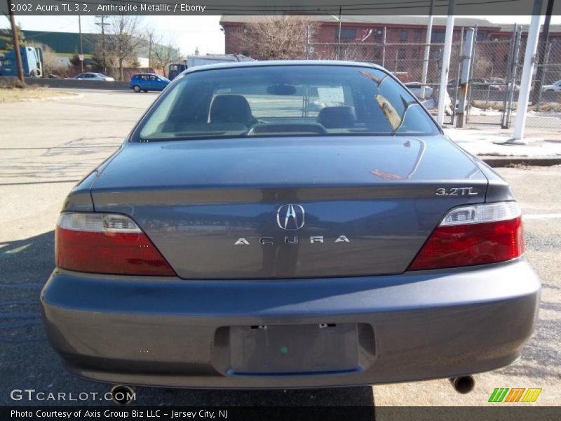  2002 TL 3.2 Anthracite Metallic
