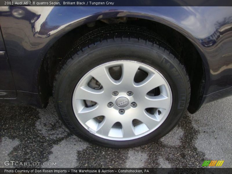  2001 A6 2.8 quattro Sedan Wheel