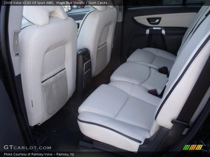  2008 XC90 V8 Sport AWD Sport Calcite Interior