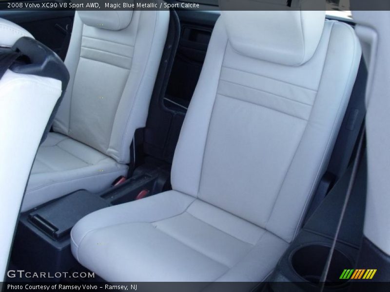  2008 XC90 V8 Sport AWD Sport Calcite Interior