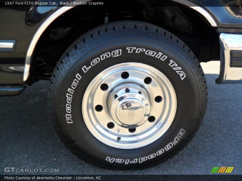  1997 F250 Regular Cab Wheel