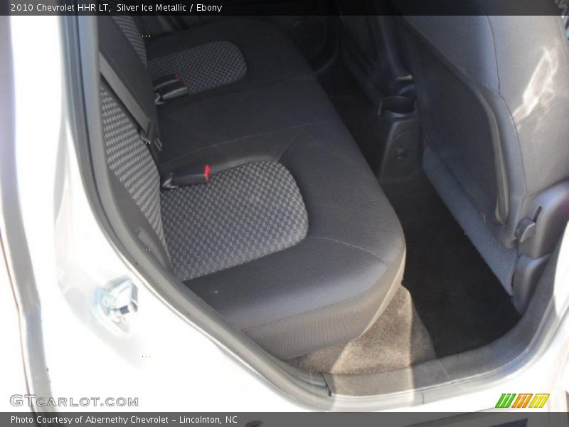 Silver Ice Metallic / Ebony 2010 Chevrolet HHR LT