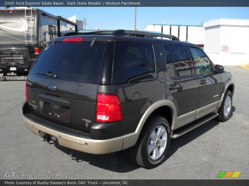  2005 Explorer Eddie Bauer Dark Stone Metallic