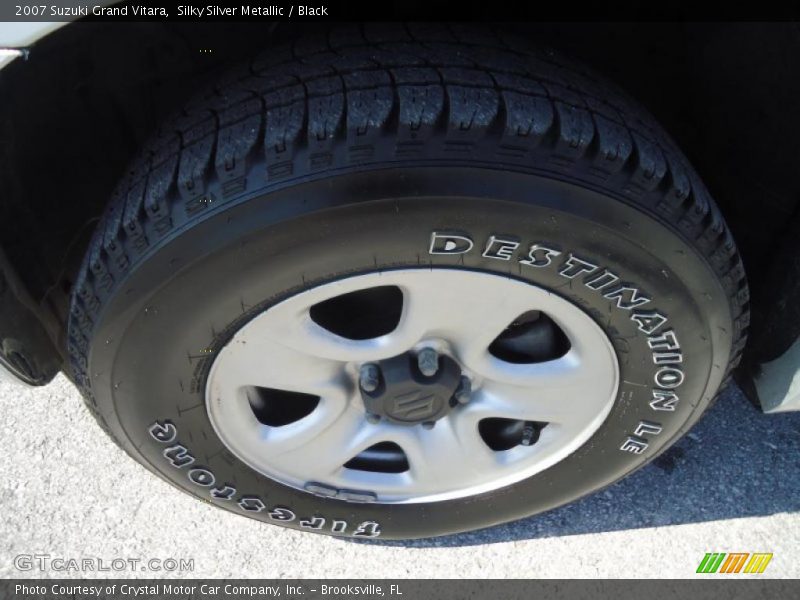  2007 Grand Vitara  Wheel