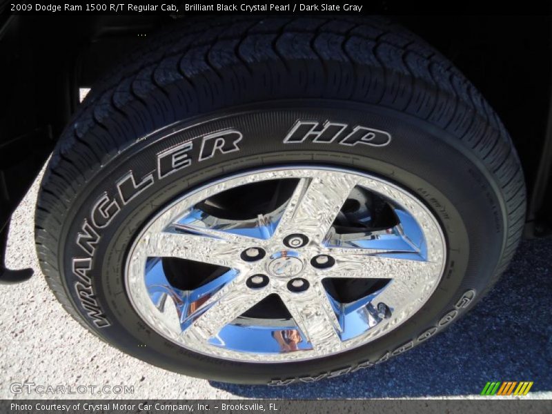  2009 Ram 1500 R/T Regular Cab Wheel