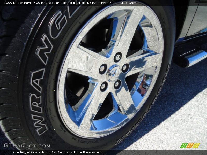 2009 Ram 1500 R/T Regular Cab Wheel