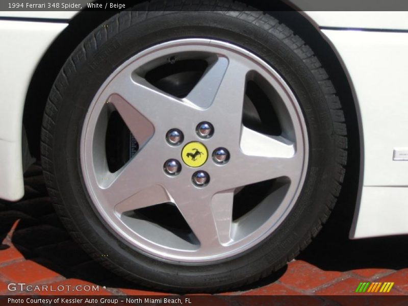  1994 348 Spider Wheel