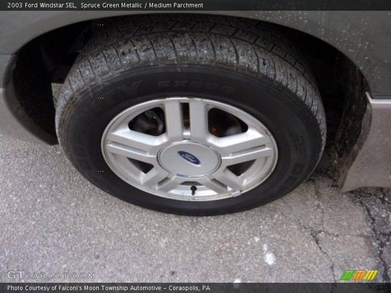  2003 Windstar SEL Wheel