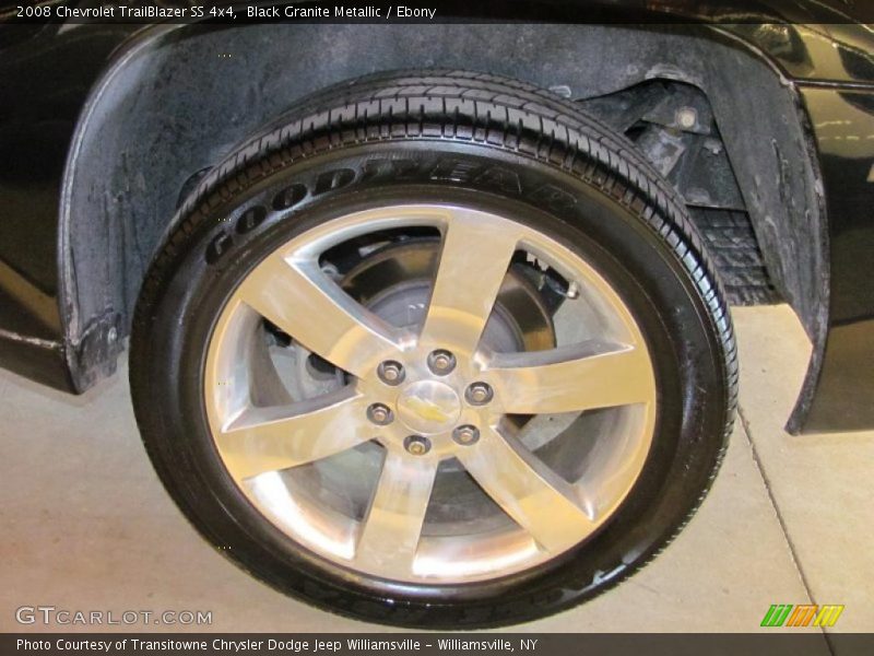  2008 TrailBlazer SS 4x4 Wheel
