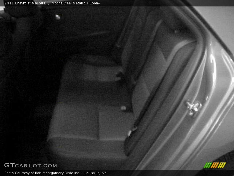 Mocha Steel Metallic / Ebony 2011 Chevrolet Malibu LT