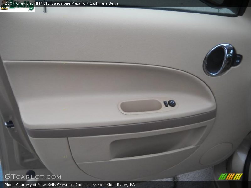 Sandstone Metallic / Cashmere Beige 2007 Chevrolet HHR LT