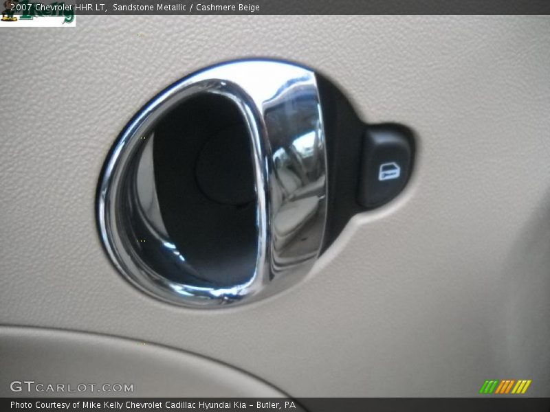 Sandstone Metallic / Cashmere Beige 2007 Chevrolet HHR LT
