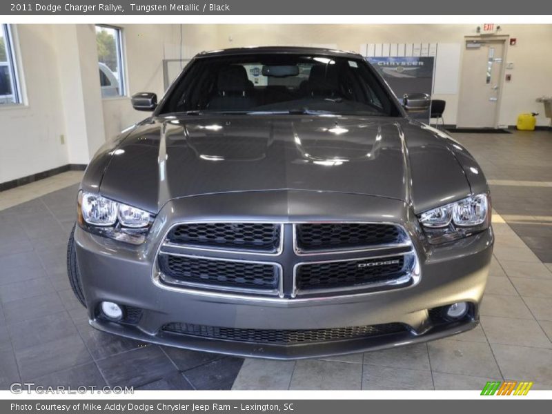  2011 Charger Rallye Tungsten Metallic