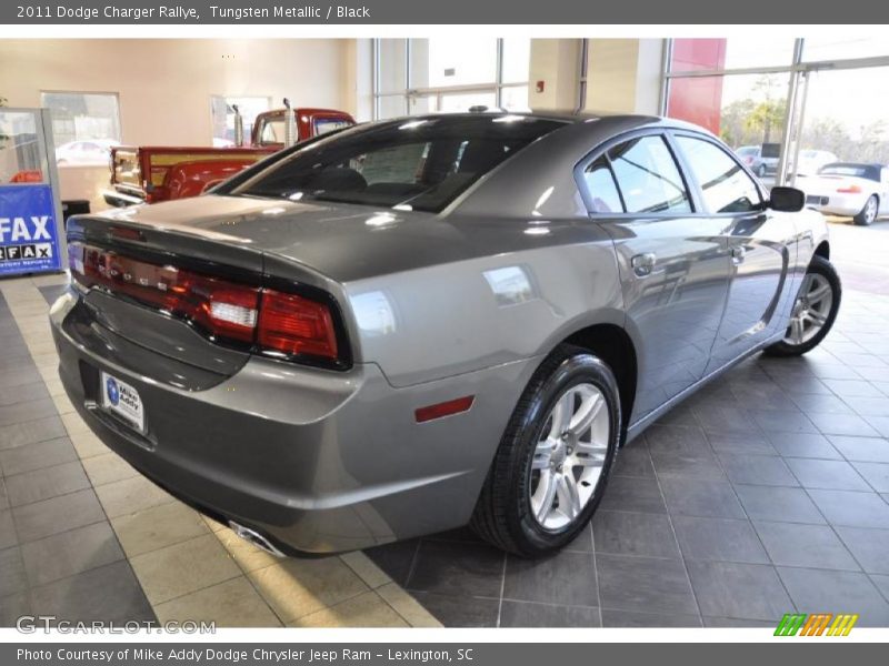  2011 Charger Rallye Tungsten Metallic