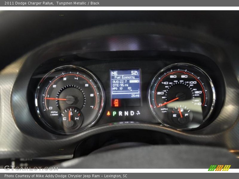  2011 Charger Rallye Rallye Gauges