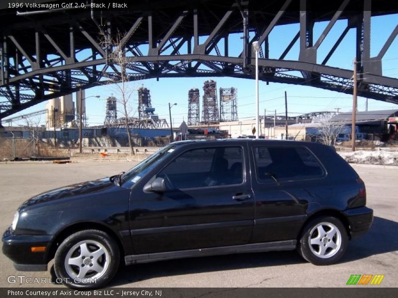  1996 Golf 2.0 Black
