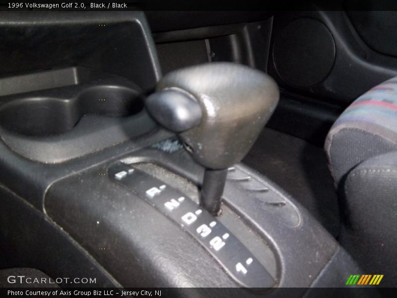 1996 Golf 2.0 4 Speed Automatic Shifter