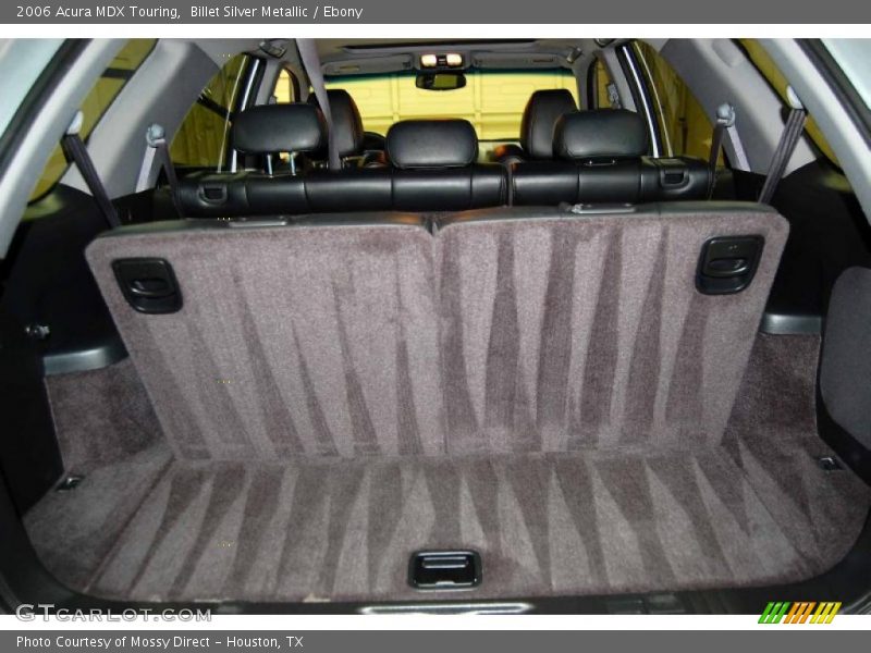 Billet Silver Metallic / Ebony 2006 Acura MDX Touring