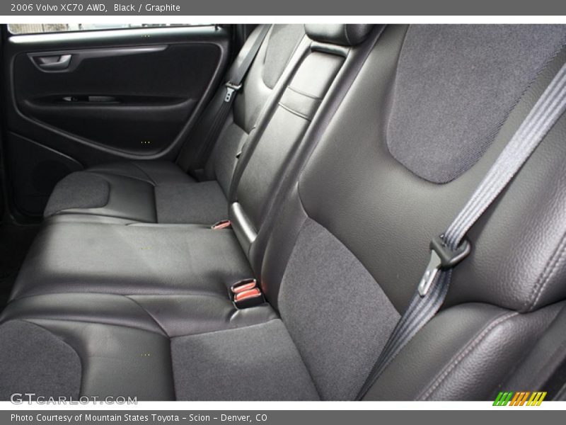 Black / Graphite 2006 Volvo XC70 AWD