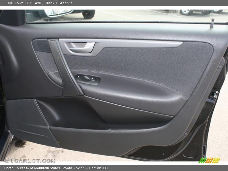 Door Panel of 2006 XC70 AWD