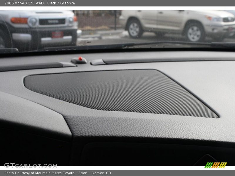Black / Graphite 2006 Volvo XC70 AWD