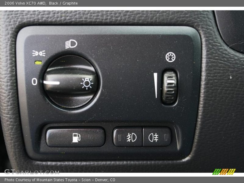 Black / Graphite 2006 Volvo XC70 AWD