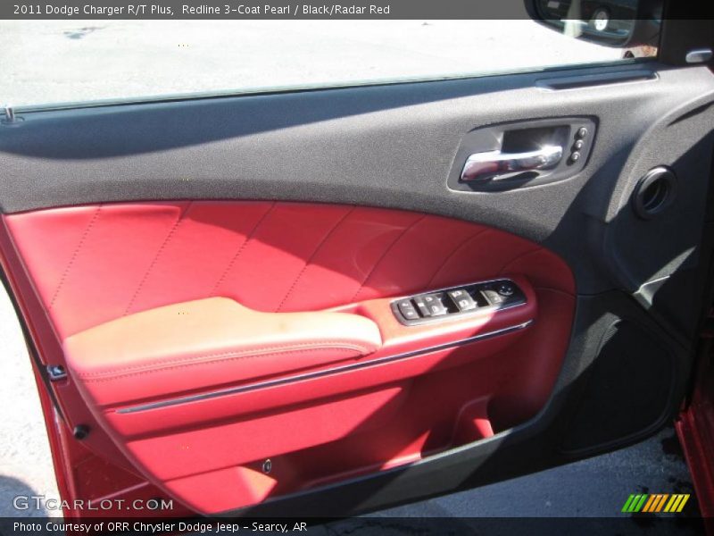 Door Panel of 2011 Charger R/T Plus