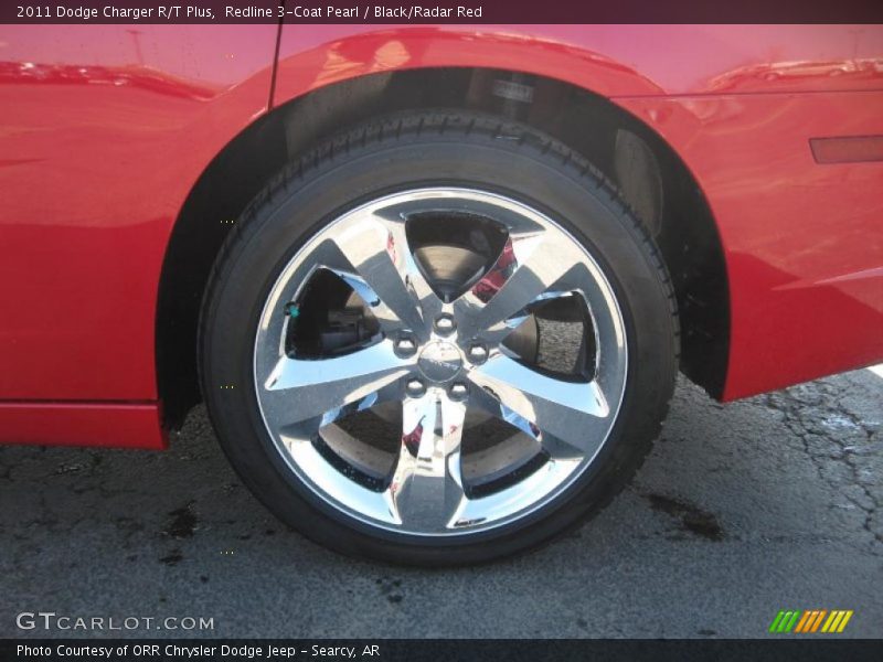  2011 Charger R/T Plus Wheel