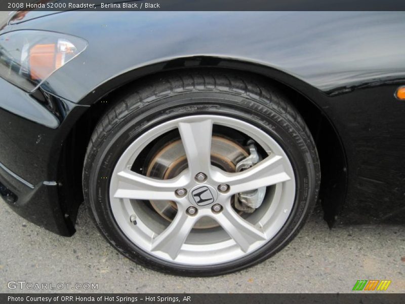  2008 S2000 Roadster Wheel