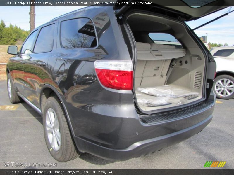  2011 Durango Crew Trunk
