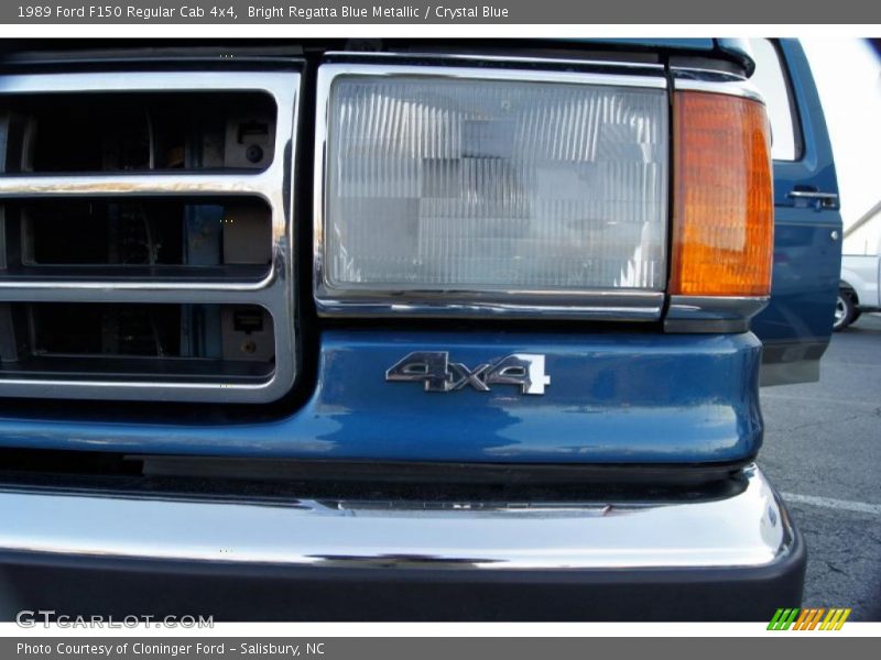  1989 F150 Regular Cab 4x4 Logo