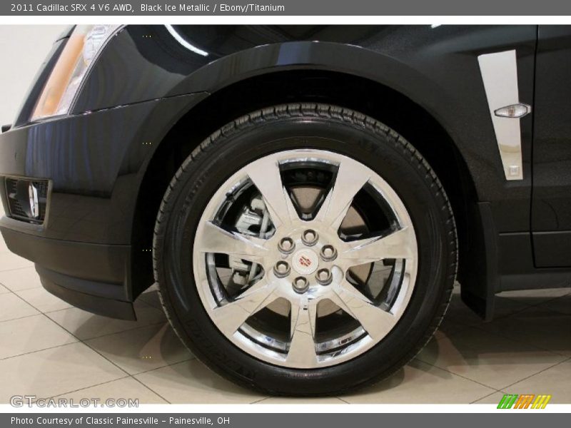  2011 SRX 4 V6 AWD Wheel