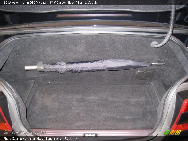 BMW Carbon Black / Bentley Saddle 2009 Aston Martin DB9 Volante