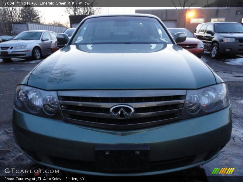  2004 M 45 Emerald Green Mist