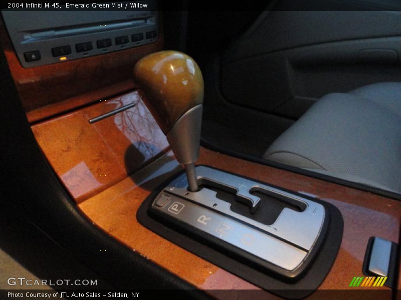  2004 M 45 5 Speed Automatic Shifter