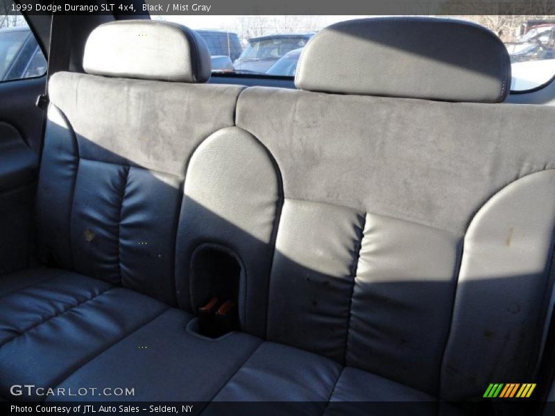 Black / Mist Gray 1999 Dodge Durango SLT 4x4
