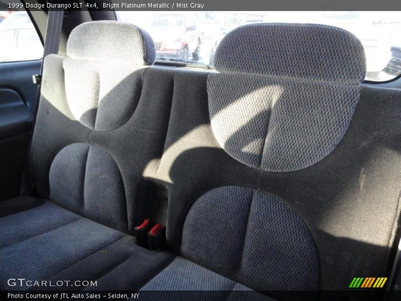 Bright Platinum Metallic / Mist Gray 1999 Dodge Durango SLT 4x4