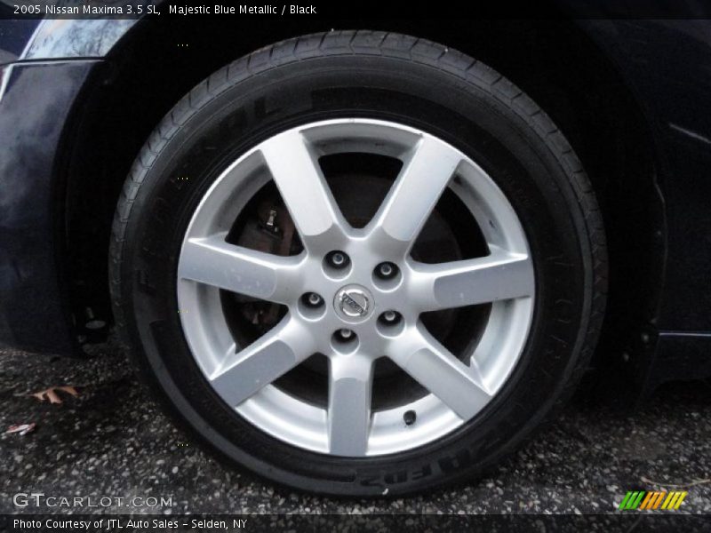  2005 Maxima 3.5 SL Wheel