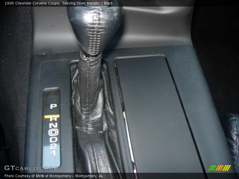  1996 Corvette Coupe 4 Speed Automatic Shifter
