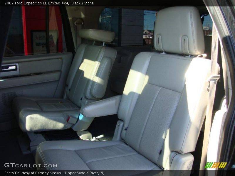Black / Stone 2007 Ford Expedition EL Limited 4x4