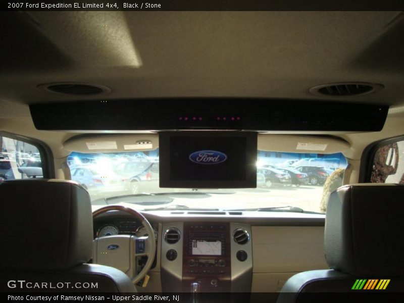 Black / Stone 2007 Ford Expedition EL Limited 4x4