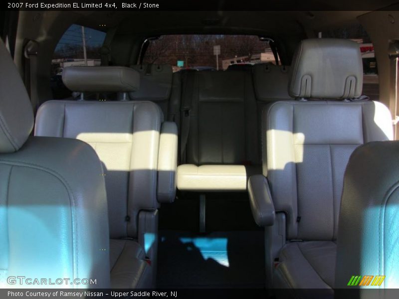 Black / Stone 2007 Ford Expedition EL Limited 4x4