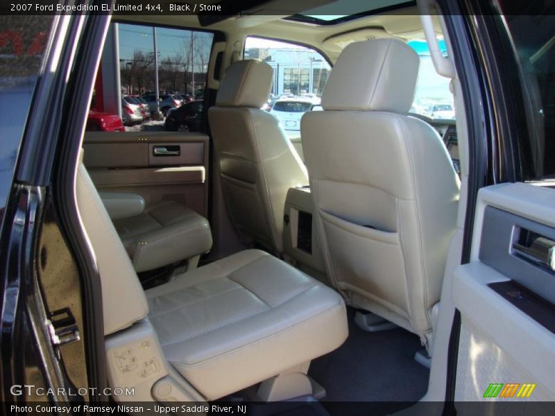 Black / Stone 2007 Ford Expedition EL Limited 4x4
