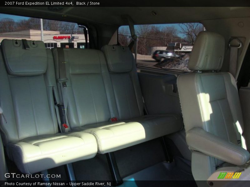 Black / Stone 2007 Ford Expedition EL Limited 4x4
