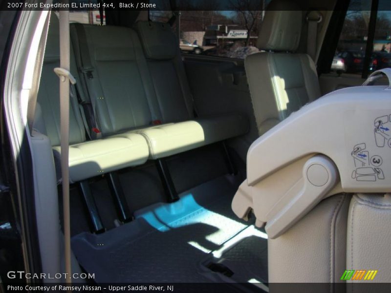 Black / Stone 2007 Ford Expedition EL Limited 4x4