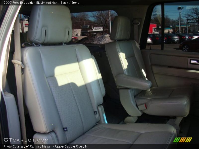 Black / Stone 2007 Ford Expedition EL Limited 4x4