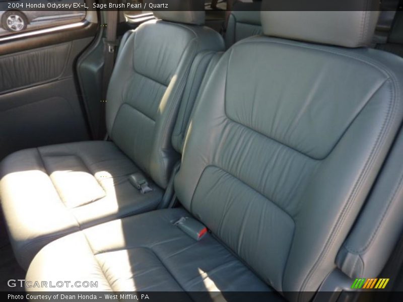 Sage Brush Pearl / Quartz 2004 Honda Odyssey EX-L