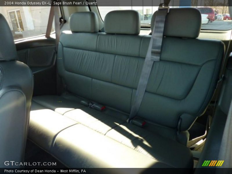 Sage Brush Pearl / Quartz 2004 Honda Odyssey EX-L